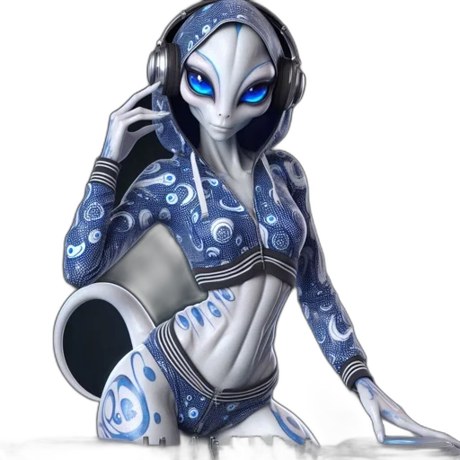 robot, mask, concept art, fantasy art transparent PNG cut-out