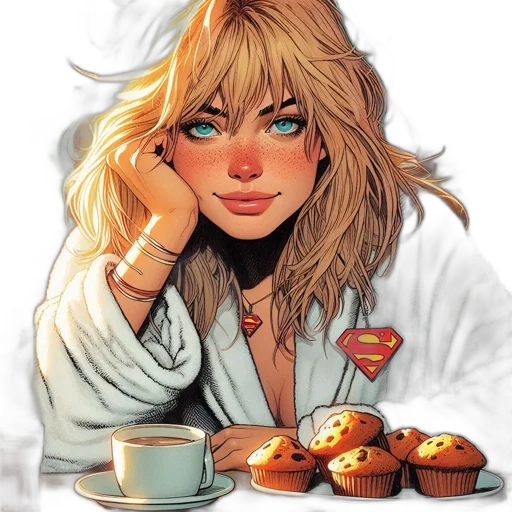 food, photorealistic, comic book art, concept art transparent PNG cut-out