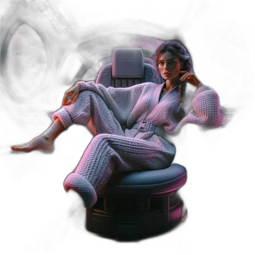 furniture, robot, car, concept art transparent PNG cut-out