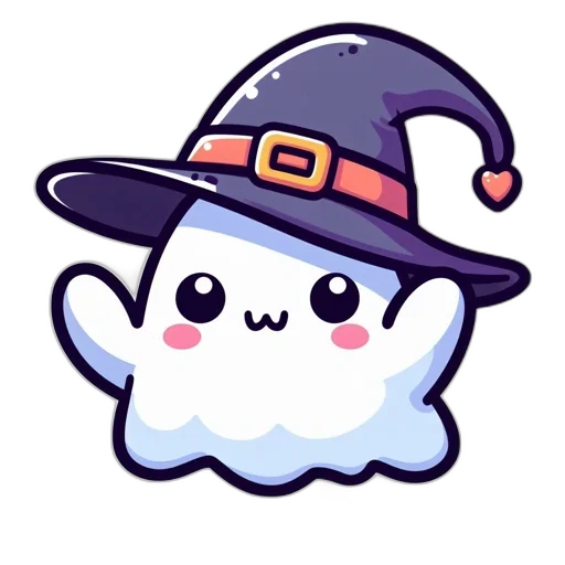 hat, staff, creature, crown transparent PNG cut-out