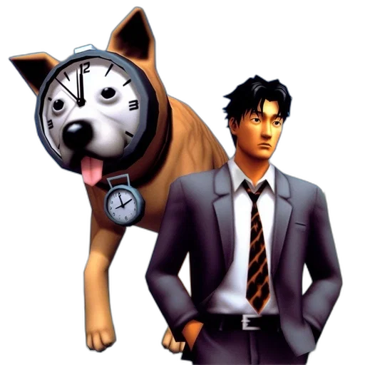 staff, animal, umbrella, concept art transparent PNG cut-out