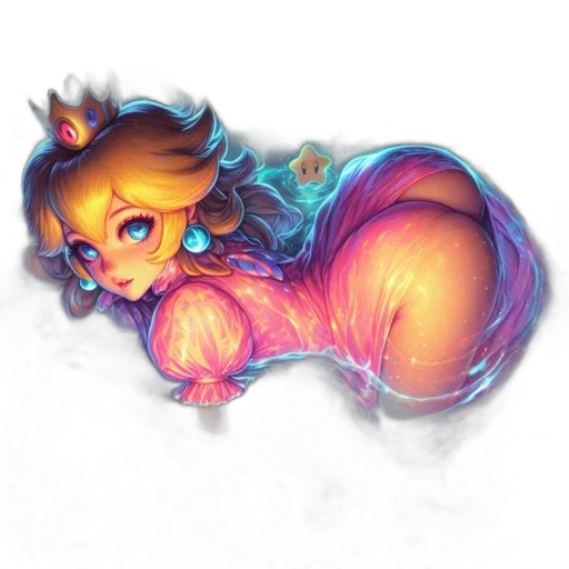 crown, dress, creature, dragon transparent PNG cut-out