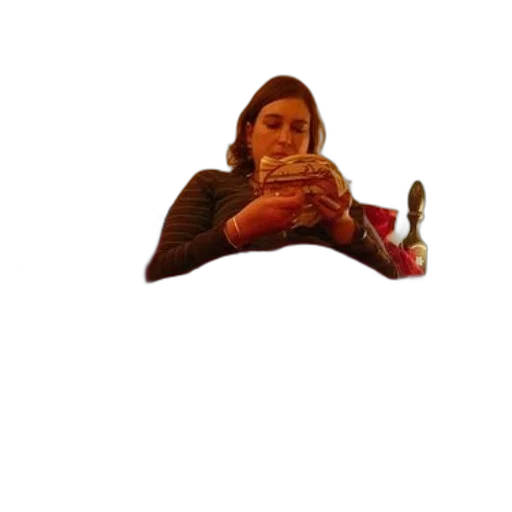 food, staff, face, shoes transparent PNG cut-out