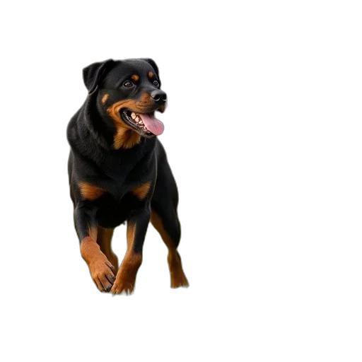 animal, staff, creature, photorealistic transparent PNG cut-out