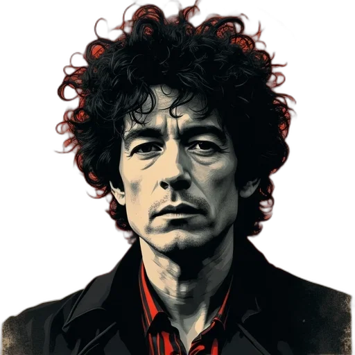 face, jacket, animal, staff transparent PNG cut-out