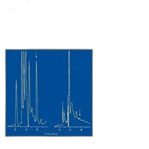 blue, detection-oriented, derivatization, techniques transparent PNG cut-out
