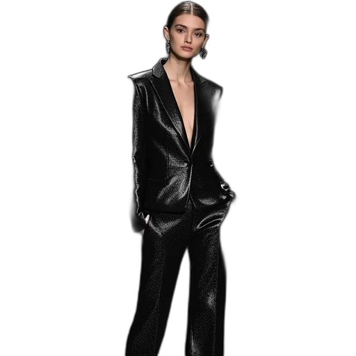 jacket, dress, concept art, cartoon transparent PNG cut-out
