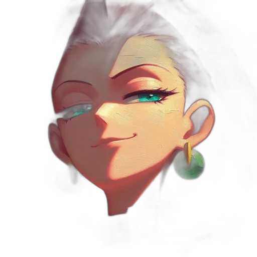 face, staff, mask, crown transparent PNG cut-out