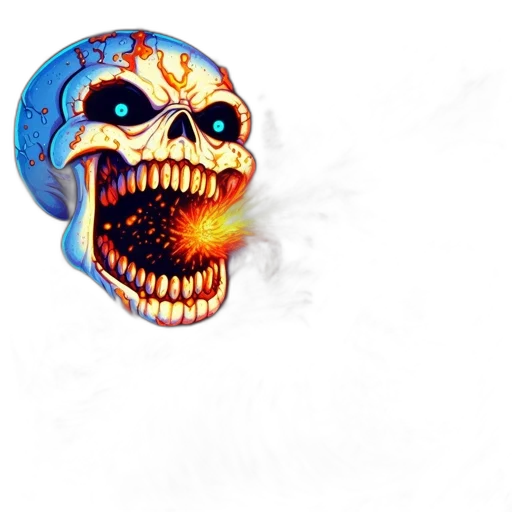 mask, face, creature, jewelry transparent PNG cut-out