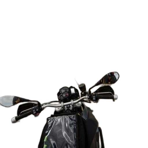jacket, weapon, staff, 3d render transparent PNG cut-out