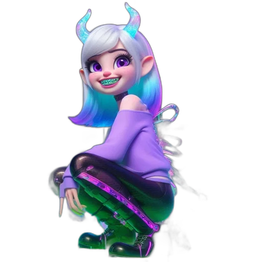 staff, creature, robot, weapon transparent PNG cut-out