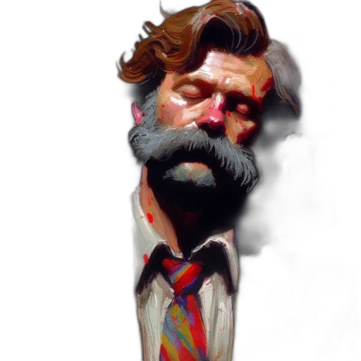 face, staff, photorealistic, concept art transparent PNG cut-out