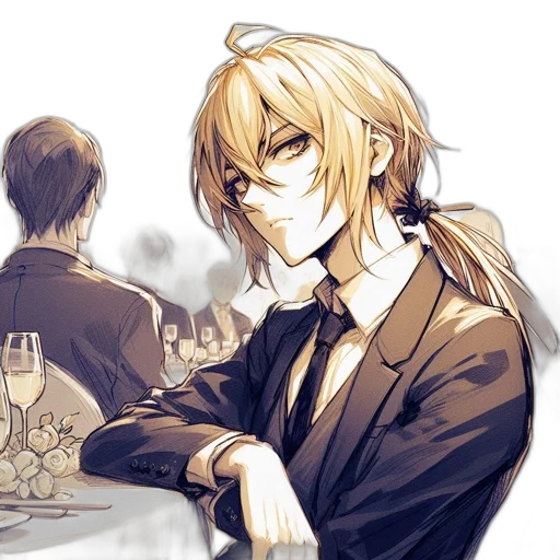 staff, anime, concept art, cartoon transparent PNG cut-out