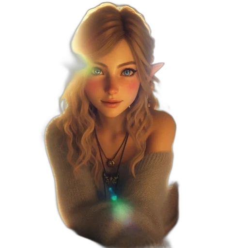 jewelry, staff, face, crown transparent PNG cut-out