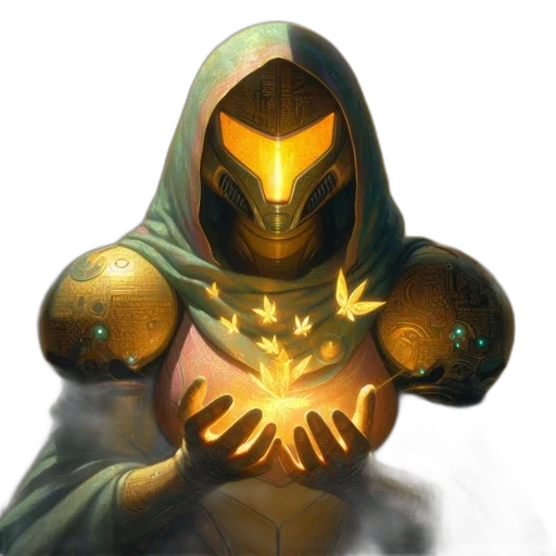 mask, robot, weapon, concept art transparent PNG cut-out