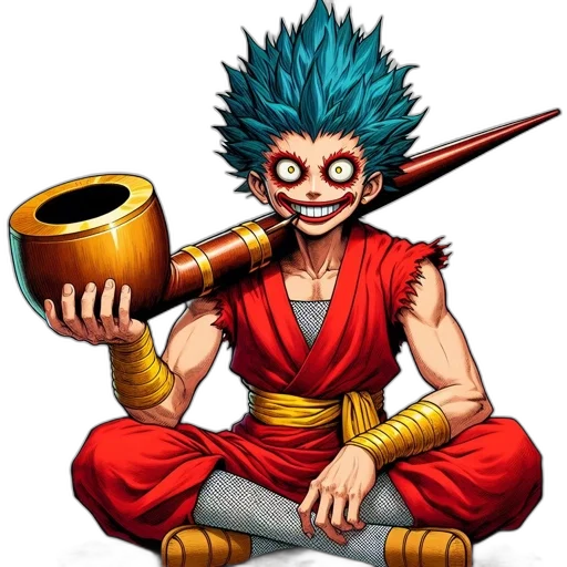 staff, mask, weapon, jewelry transparent PNG cut-out
