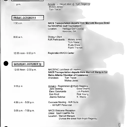 schedule, event, friday, saturday transparent PNG cut-out