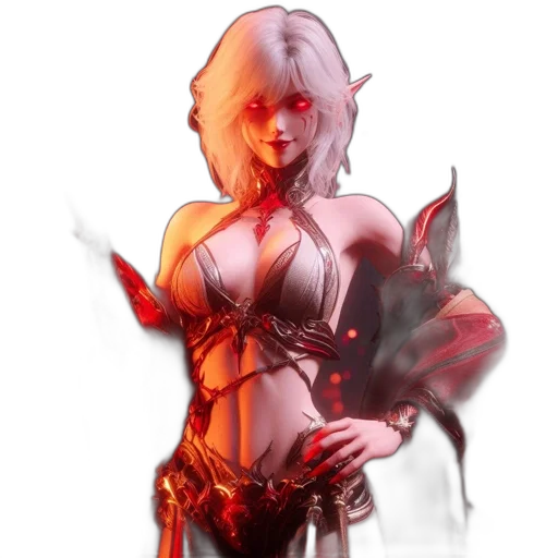 staff, weapon, sword, fantasy art transparent PNG cut-out