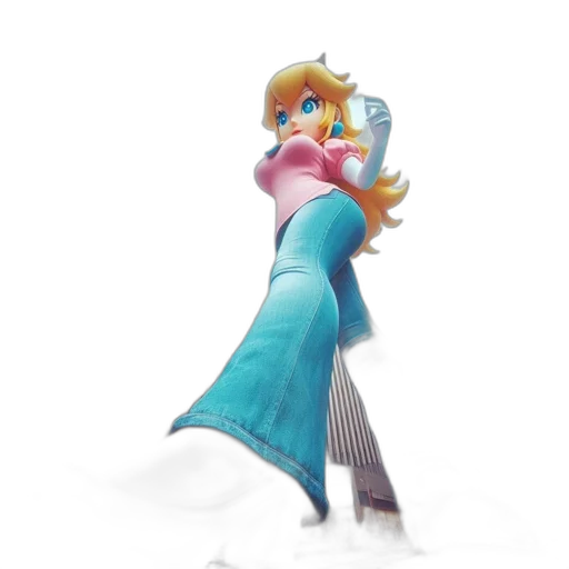 dress, staff, weapon, sword transparent PNG cut-out