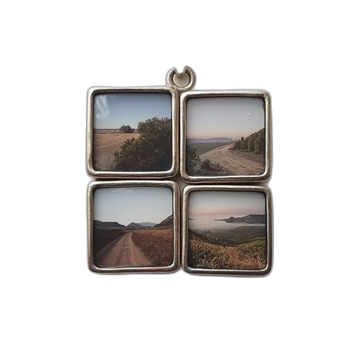 jewelry, beach, four, square transparent PNG cut-out