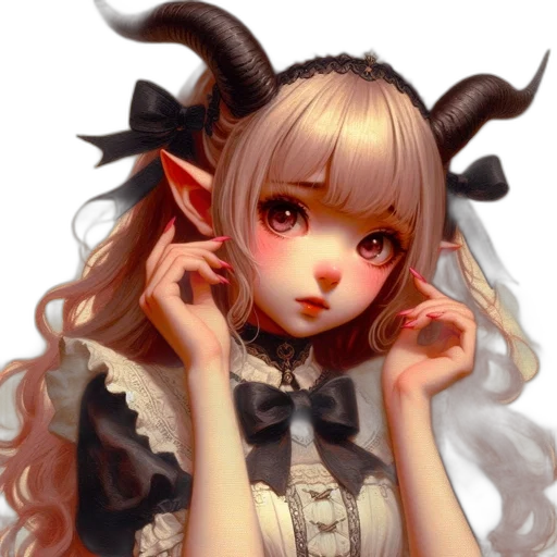 dragon, staff, creature, face transparent PNG cut-out