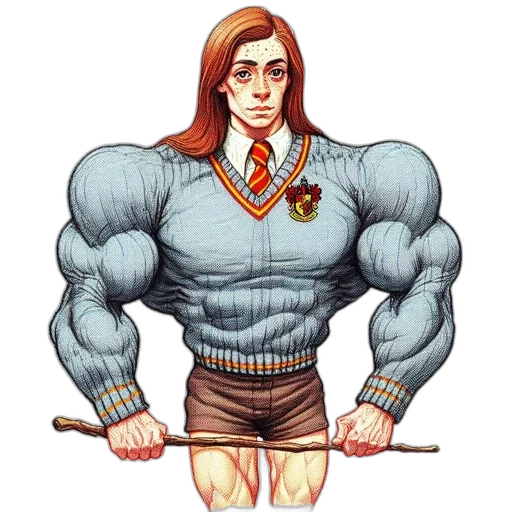 staff, sword, weapon, fantasy art transparent PNG cut-out