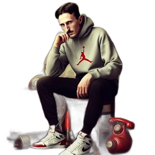jacket, shoes, dragon, robot transparent PNG cut-out