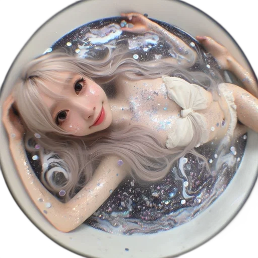 jewelry, robot, creature, face transparent PNG cut-out