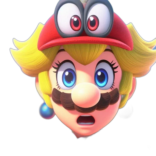face, mask, hat, crown transparent PNG cut-out