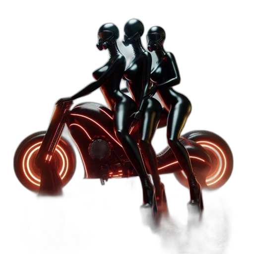 concept art, 3d render, comic book art, fantasy art transparent PNG cut-out