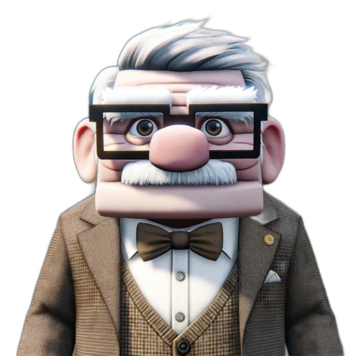 staff, face, mask, 3d render transparent PNG cut-out