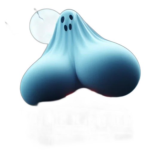 mask, creature, hat, dress transparent PNG cut-out
