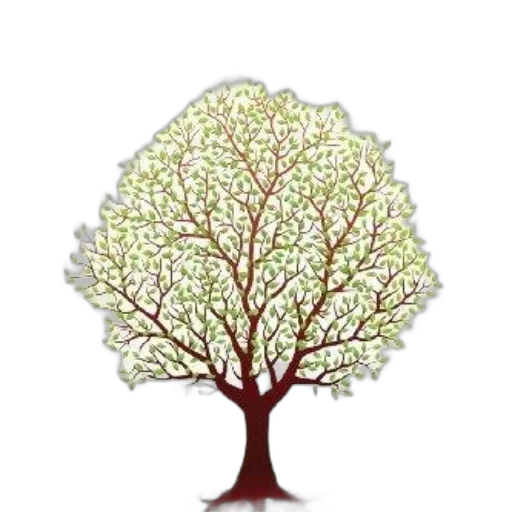 tree, crown, staff, hair transparent PNG cut-out