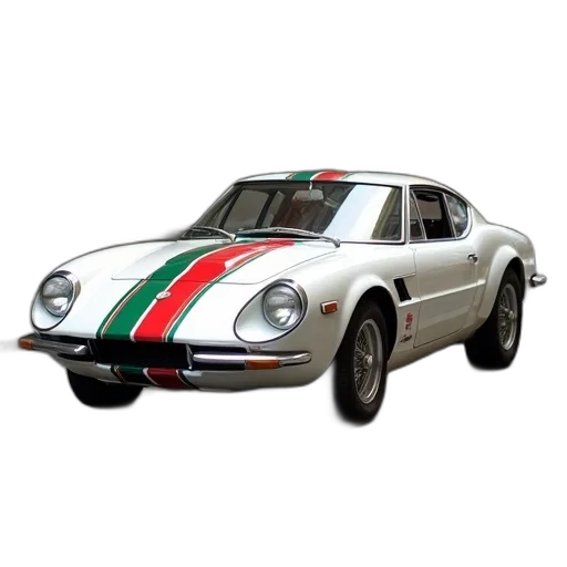 car, photorealistic, 3d render, concept art transparent PNG cut-out