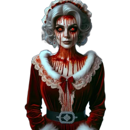 staff, dress, face, mask transparent PNG cut-out
