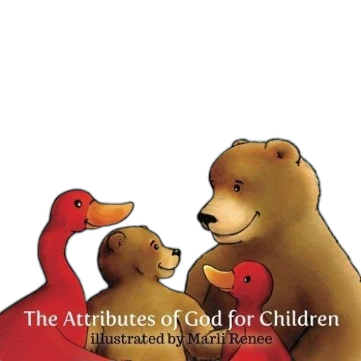 animal, children, book, cover transparent PNG cut-out