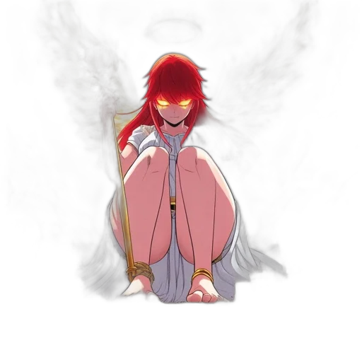 concept art, fantasy art, pixel art, anime transparent PNG cut-out