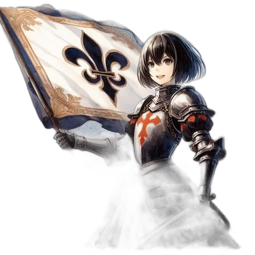 sword, weapon, staff, crown transparent PNG cut-out