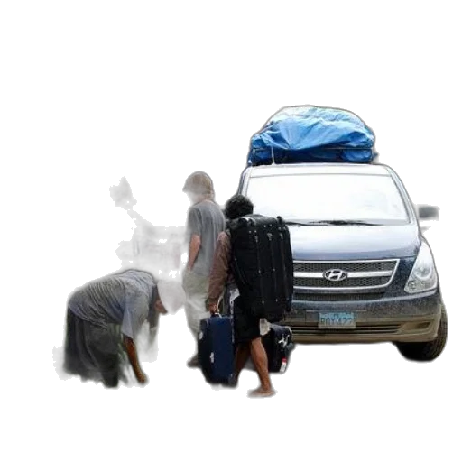 car, staff, animal, weapon transparent PNG cut-out
