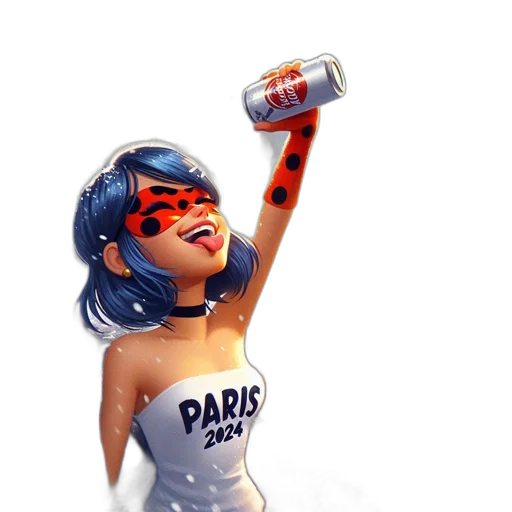 bottle, concept art, pixel art, comic book art transparent PNG cut-out