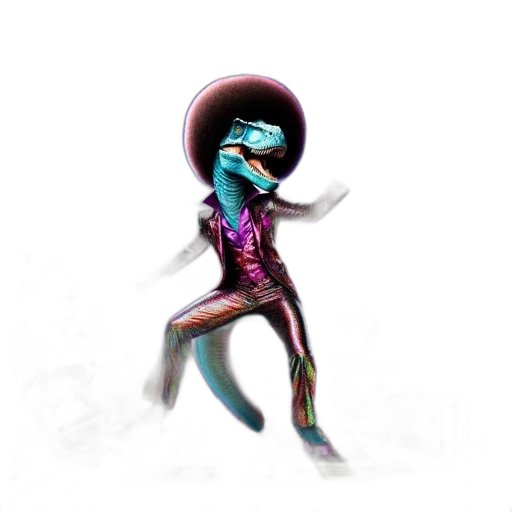 robot, creature, mask, hair transparent PNG cut-out