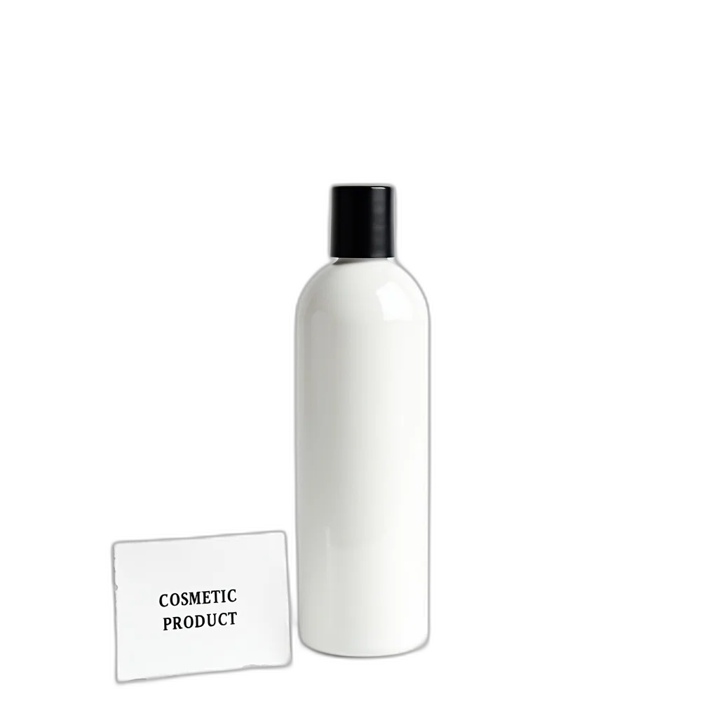 bottle, hair, monochrome, white transparent PNG cut-out