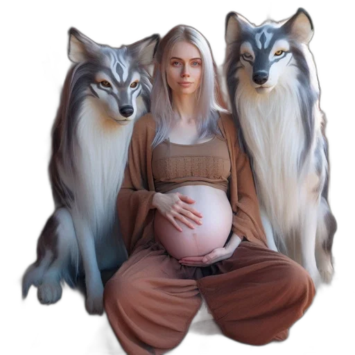 creature, dragon, animal, dress transparent PNG cut-out