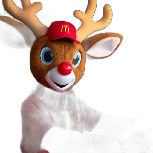 animal, staff, creature, crown transparent PNG cut-out