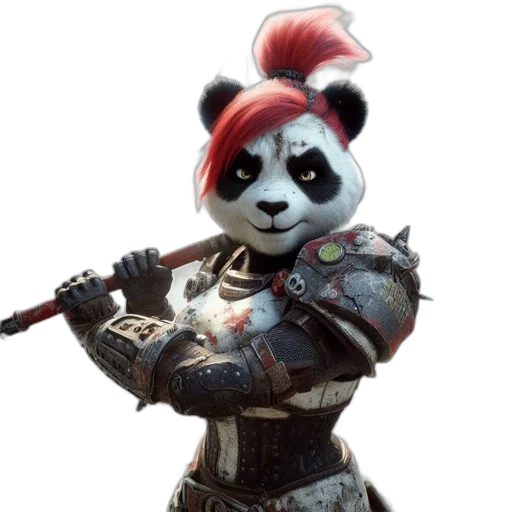 weapon, staff, animal, concept art transparent PNG cut-out