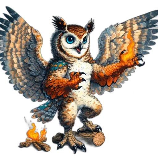 staff, animal, jewelry, concept art transparent PNG cut-out