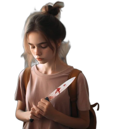 staff, dress, umbrella, weapon transparent PNG cut-out