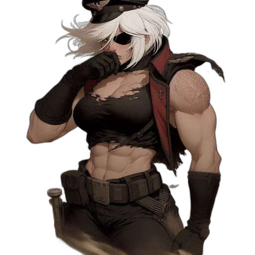 mask, hat, weapon, staff transparent PNG cut-out