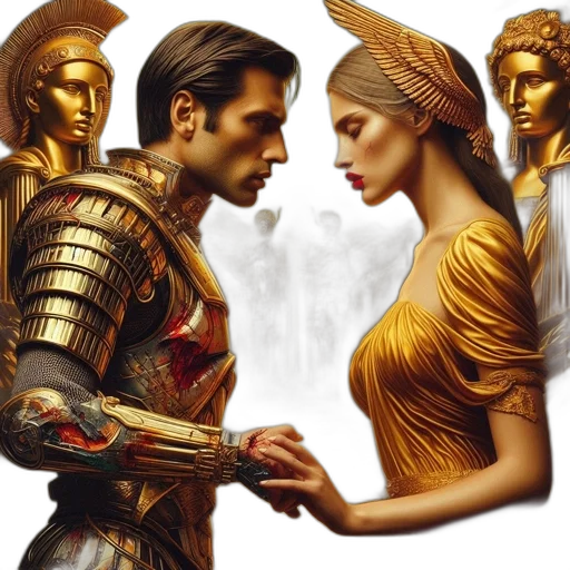 fantasy art, concept art, photorealistic, fire transparent PNG cut-out