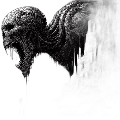 creature, face, animal, dragon transparent PNG cut-out